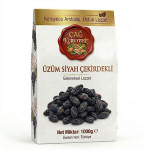 Üzüm Siyah Çekirdekli - Görsel 3