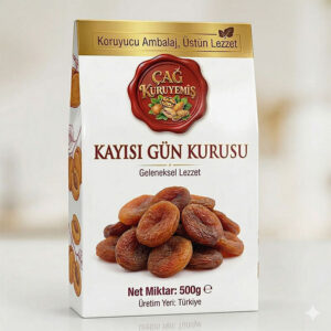 Kayısı Sarı Jumbo - Görsel 3